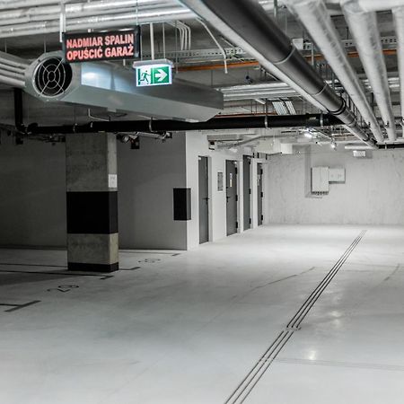 Aparthotel Mokotow Business Center By Noclegi Renters Варшава Екстериор снимка