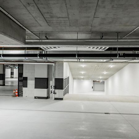 Aparthotel Mokotow Business Center By Noclegi Renters Варшава Екстериор снимка