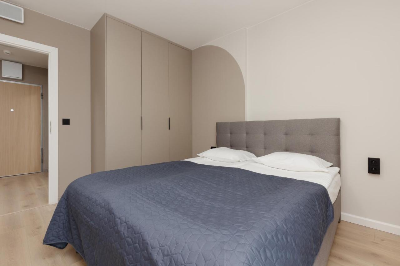 Aparthotel Mokotow Business Center By Noclegi Renters Варшава Екстериор снимка