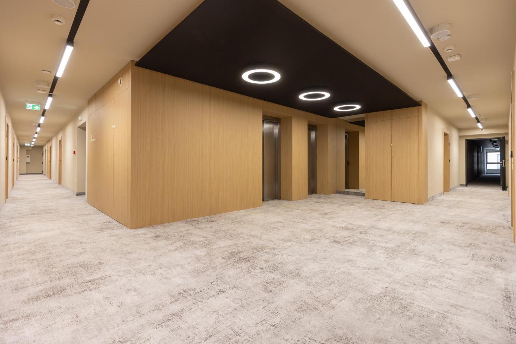 Aparthotel Mokotow Business Center By Noclegi Renters Варшава Екстериор снимка