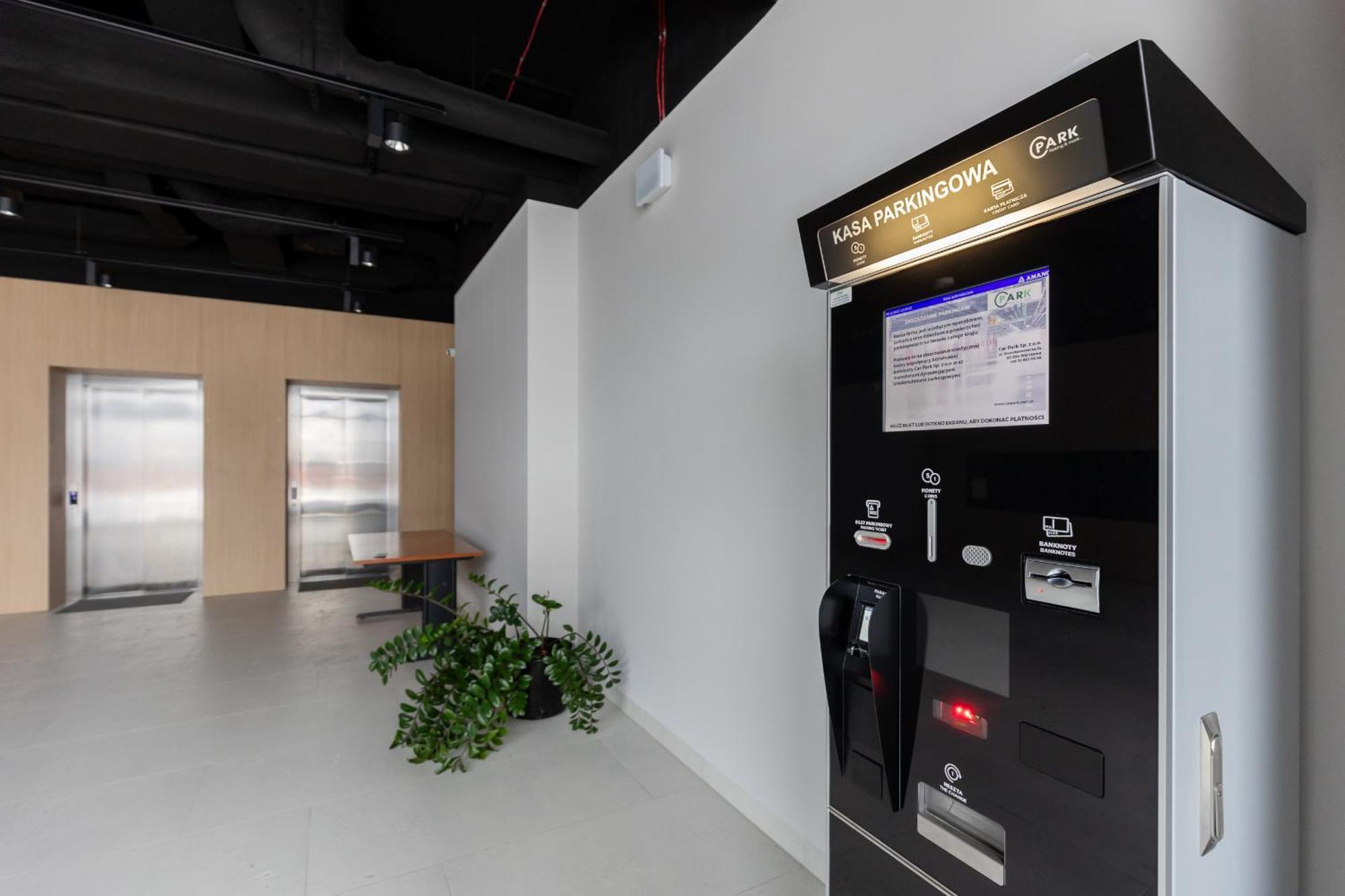 Aparthotel Mokotow Business Center By Noclegi Renters Варшава Екстериор снимка
